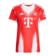 Bayern Munich Kim Min-jae #3 Replike Domaci Dres za Ženska 2025-26 Kratak Rukav